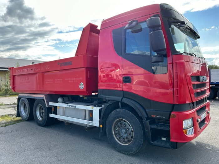 2010 Iveco Stralis - Image 8