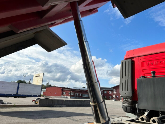 2010 Iveco Stralis - Image 77