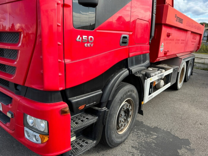 2010 Iveco Stralis - Image 9