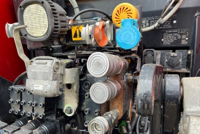 2010 Case IH 225 Puma CVX - Image 12