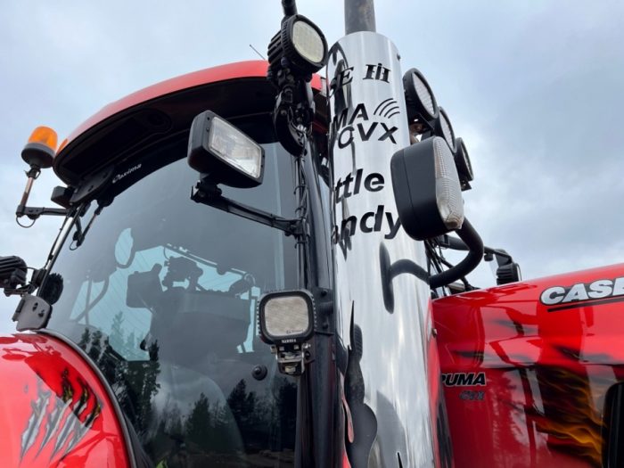 2010 Case IH 225 Puma CVX - Image 13