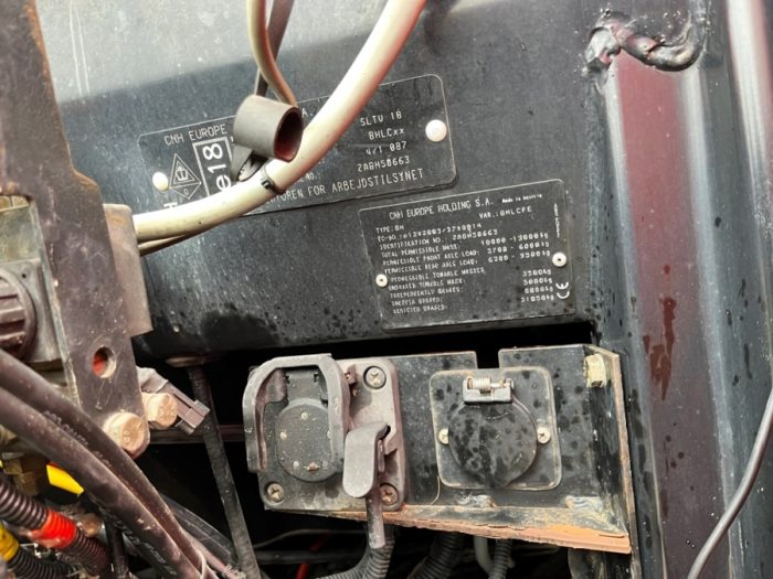 2010 Case IH 225 Puma CVX - Image 15