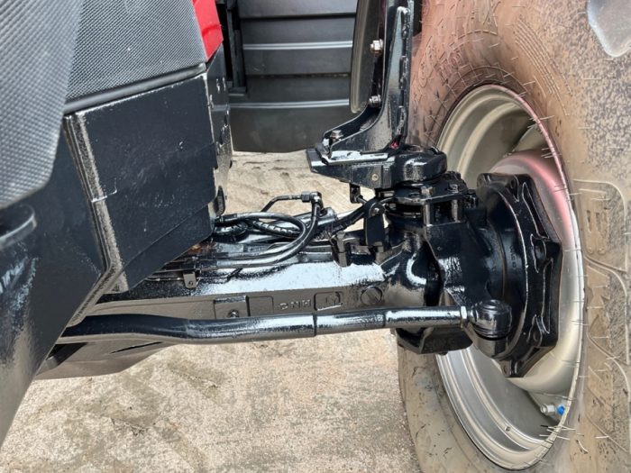 2010 Case IH 225 Puma CVX - Image 28