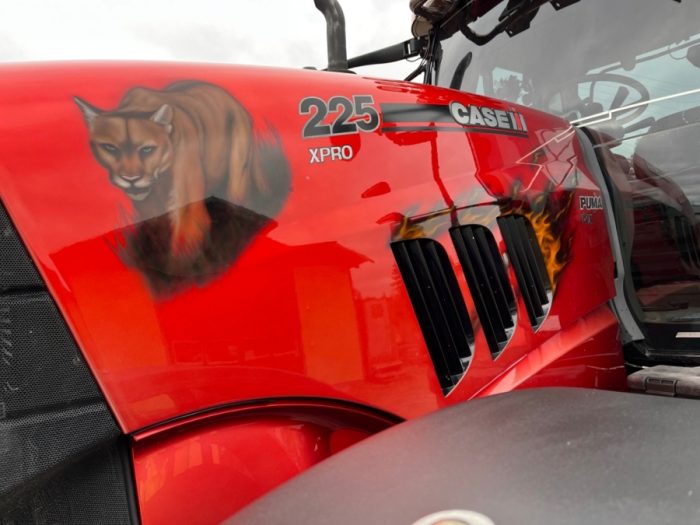 2010 Case IH 225 Puma CVX - Image 30