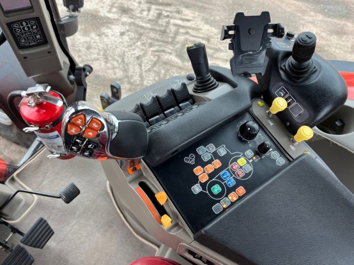 2010 Case IH 225 Puma CVX - Image 37