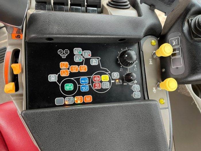 2010 Case IH 225 Puma CVX - Image 40