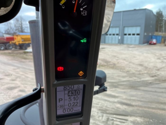 2010 Case IH 225 Puma CVX - Image 44