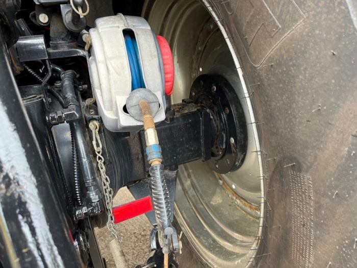 2010 Case IH 225 Puma CVX - Image 6