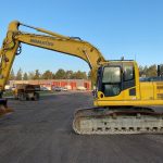 2010 Komatsu PC210 LC