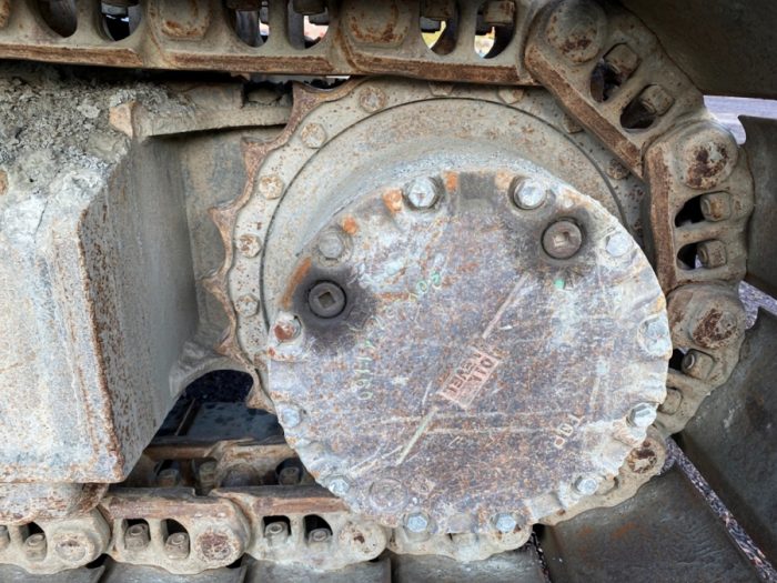 2010 Komatsu PC210 LC - Image 10