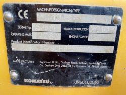 2010 Komatsu PC210 LC - Image 12