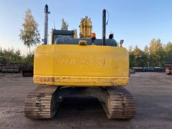 2010 Komatsu PC210 LC - Image 3