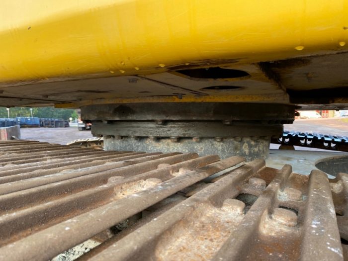 2010 Komatsu PC210 LC - Image 4