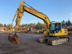 2010 Komatsu PC210 LC - Image 6