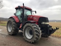 2011 Case IH Puma 180 CVX