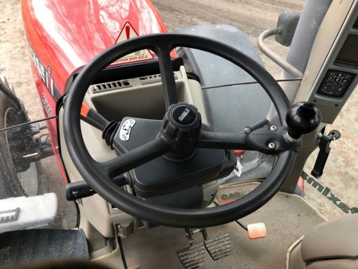 2011 Case IH Puma 180 CVX - Image 7