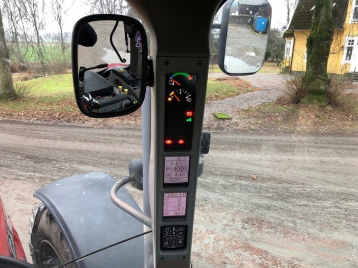 2011 Case IH Puma 180 CVX - Image 8