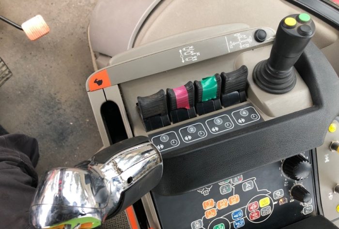 2011 Case IH Puma 180 CVX - Image 12