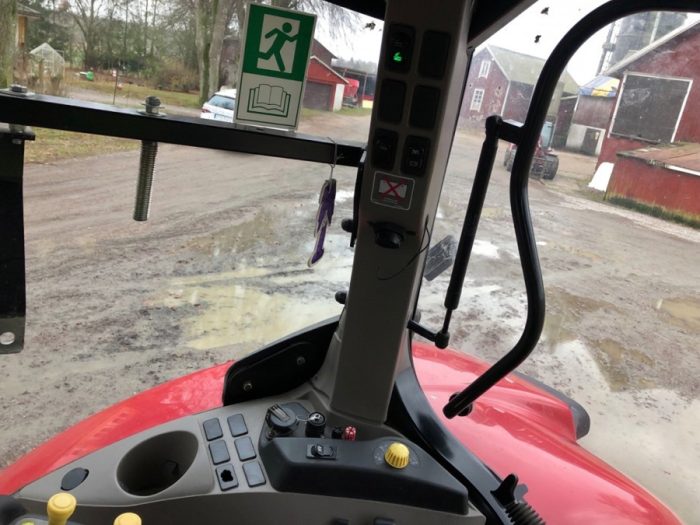 2011 Case IH Puma 180 CVX - Image 14