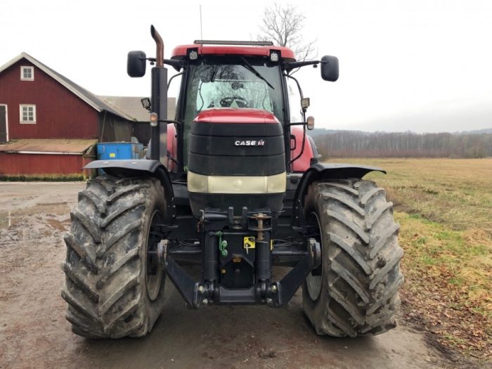 2011 Case IH Puma 180 CVX - Image 2