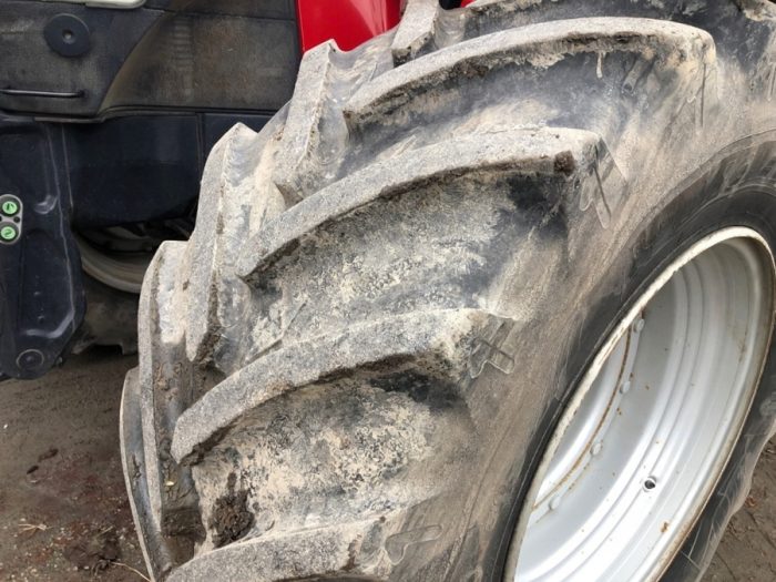 2011 Case IH Puma 180 CVX - Image 21