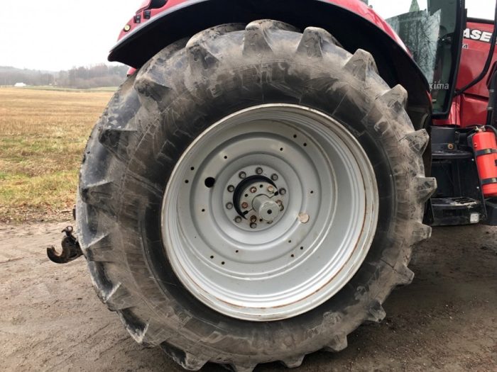 2011 Case IH Puma 180 CVX - Image 25