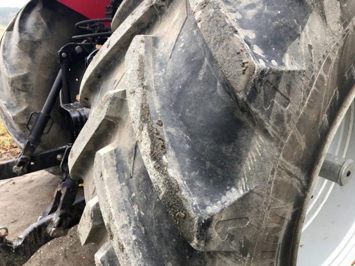 2011 Case IH Puma 180 CVX - Image 26