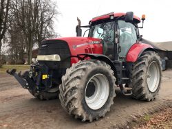 2011 Case IH Puma 180 CVX - Image 3