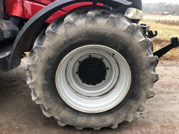 2011 Case IH Puma 180 CVX - Image 27