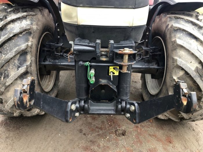 2011 Case IH Puma 180 CVX - Image 29