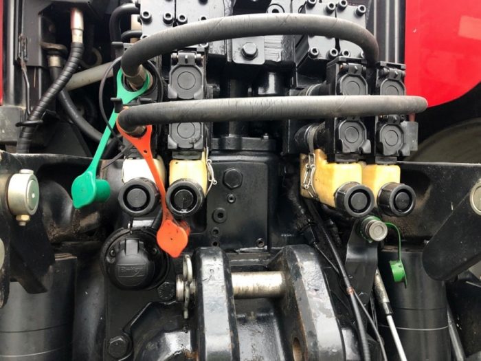 2011 Case IH Puma 180 CVX - Image 34