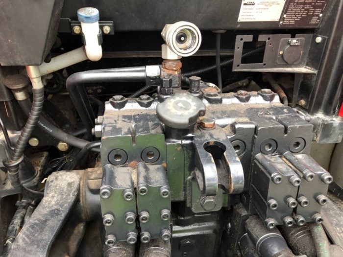 2011 Case IH Puma 180 CVX - Image 36