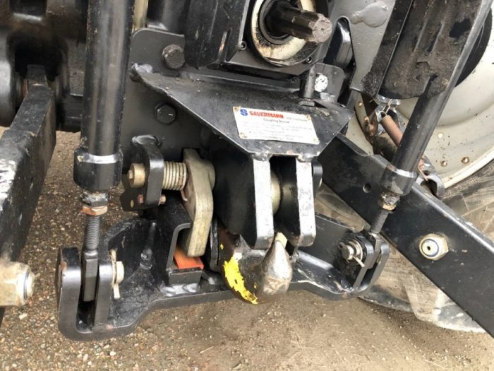 2011 Case IH Puma 180 CVX - Image 37