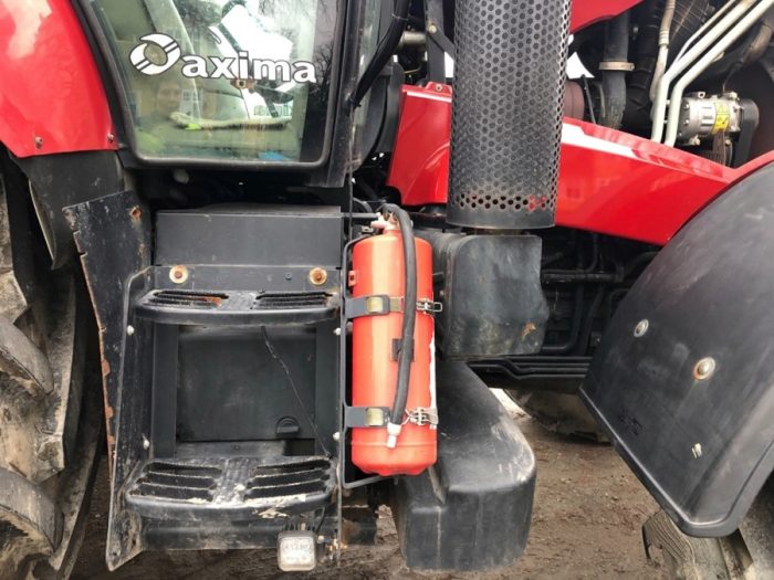 2011 Case IH Puma 180 CVX - Image 40