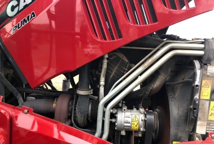 2011 Case IH Puma 180 CVX - Image 41