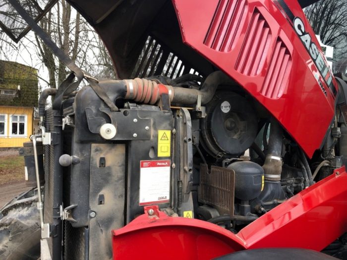 2011 Case IH Puma 180 CVX - Image 42