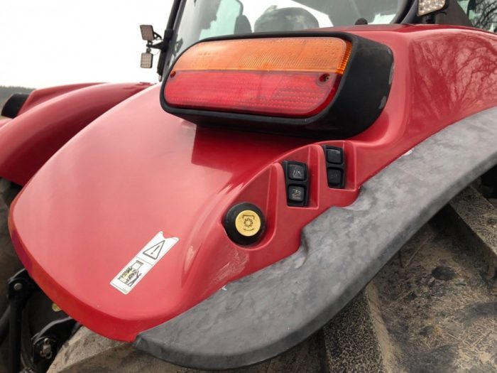 2011 Case IH Puma 180 CVX - Image 46