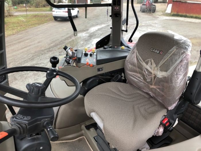 2011 Case IH Puma 180 CVX - Image 5
