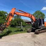 2012 Hitachi ZX 210 LC-3
