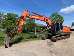 2012 Hitachi ZX 210 LC-3