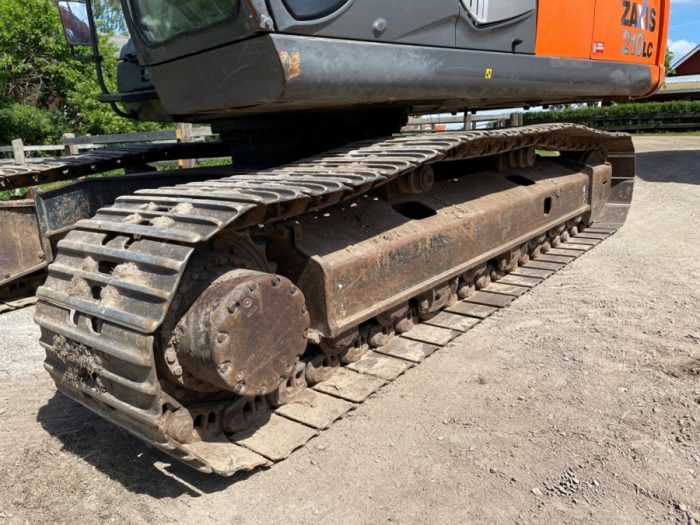 2012 Hitachi ZX 210 LC-3 - Image 10