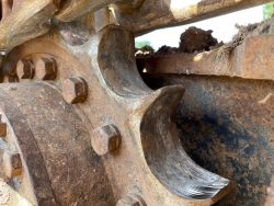 2012 Hitachi ZX 210 LC-3 - Image 12