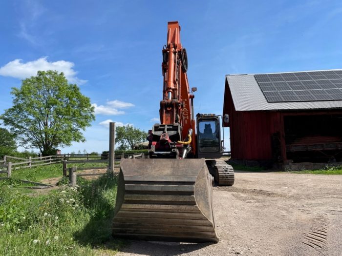 2012 Hitachi ZX 210 LC-3 - Image 2