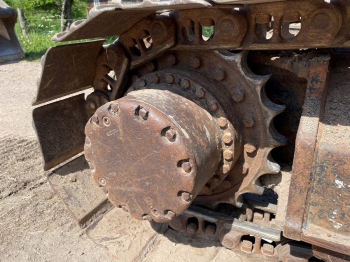 2012 Hitachi ZX 210 LC-3 - Image 20