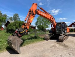 2012 Hitachi ZX 210 LC-3 - Image 36