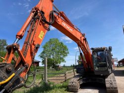 2012 Hitachi ZX 210 LC-3 - Image 43