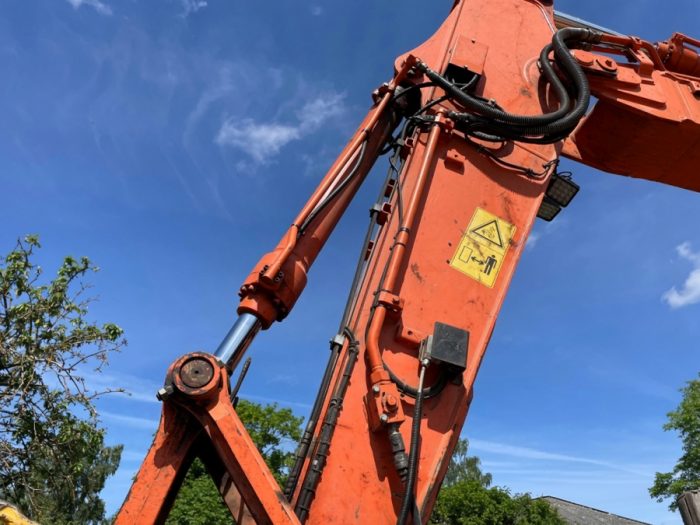 2012 Hitachi ZX 210 LC-3 - Image 48