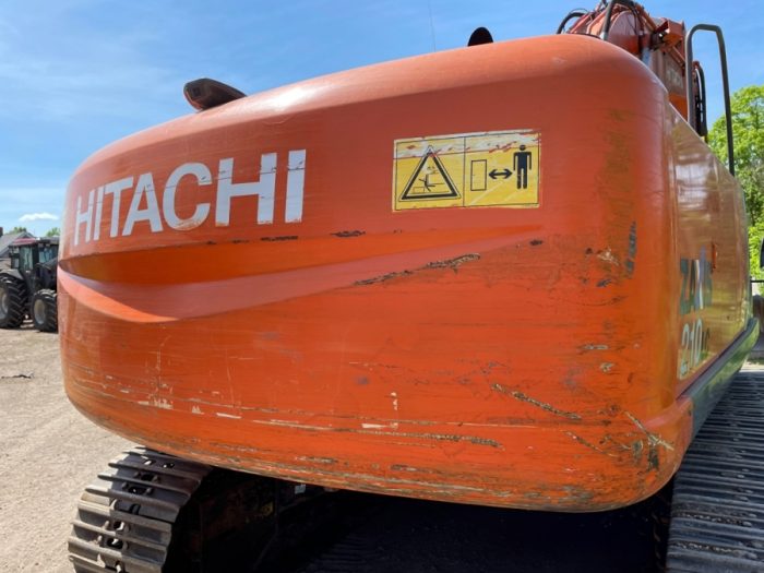 2012 Hitachi ZX 210 LC-3 - Image 51