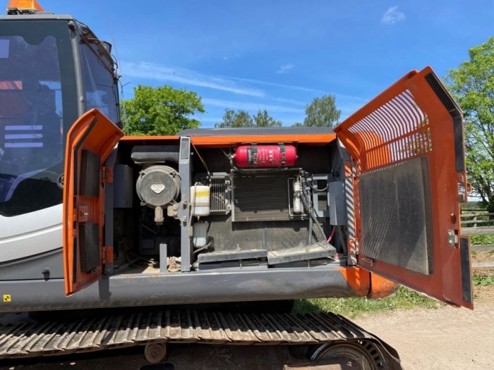 2012 Hitachi ZX 210 LC-3 - Image 54