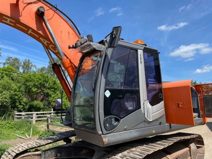 2012 Hitachi ZX 210 LC-3 - Image 56